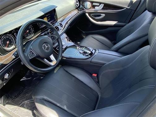 2018 Mercedes-Benz E-Class E 300