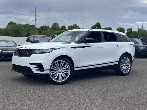 2021 Land Rover Range Rover Velar P250 S R-Dynamic