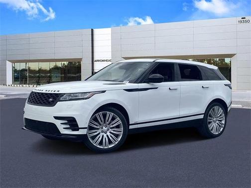2021 Land Rover Range Rover Velar P250 S R-Dynamic