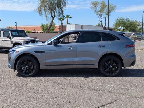 2026 Jaguar F-PACE P250 R-Dynamic S