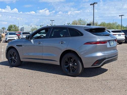 2026 Jaguar F-PACE P250 R-Dynamic S