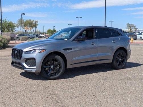 2026 Jaguar F-PACE P250 R-Dynamic S