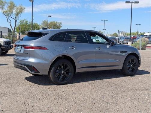 2026 Jaguar F-PACE P250 R-Dynamic S