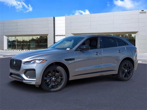 2026 Jaguar F-PACE P250 R-Dynamic S