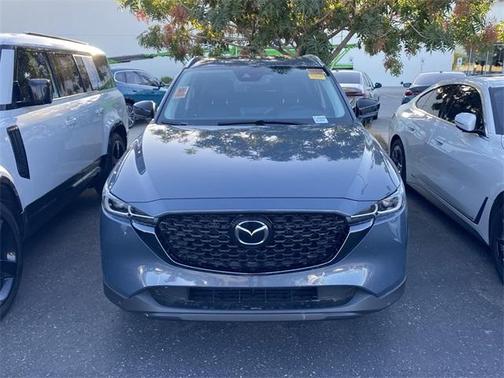 2023 Mazda CX-5 Carbon Edition
