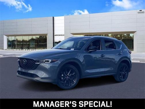 2023 Mazda CX-5 Carbon Edition