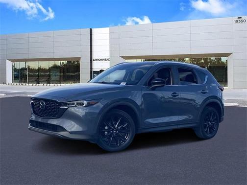 2023 Mazda CX-5 Carbon Edition