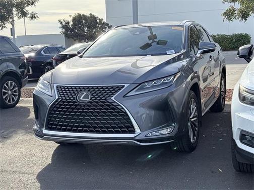 2022 Lexus RX 350 Base
