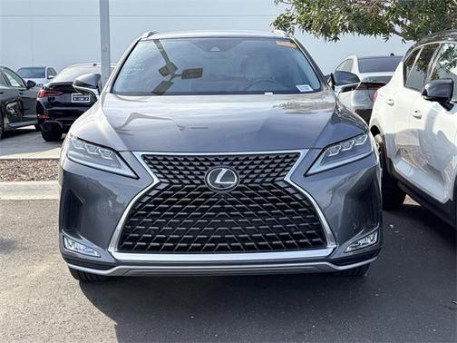 2022 Lexus RX 350 Base