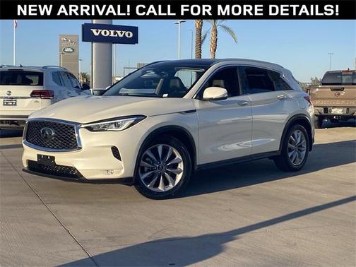2021 INFINITI QX50 Luxe