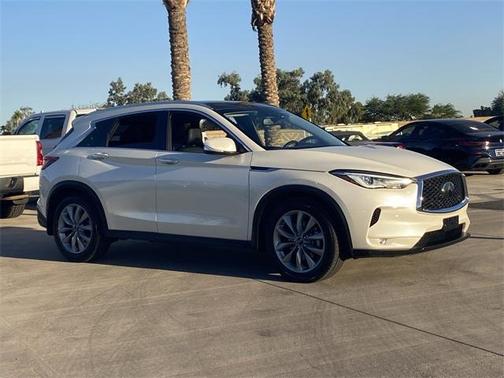 2021 INFINITI QX50 Luxe