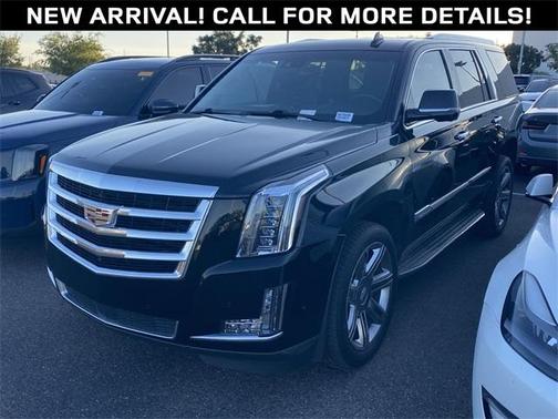 2019 Cadillac Escalade Premium Luxury