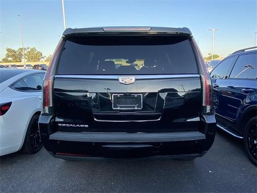2019 Cadillac Escalade Premium Luxury