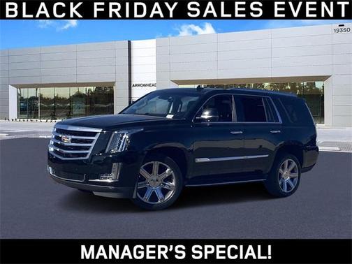 2019 Cadillac Escalade Premium Luxury