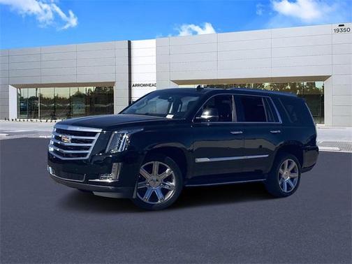 2019 Cadillac Escalade Premium Luxury