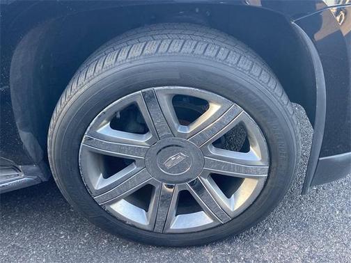 2019 Cadillac Escalade Premium Luxury