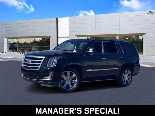 2019 Cadillac Escalade Premium Luxury