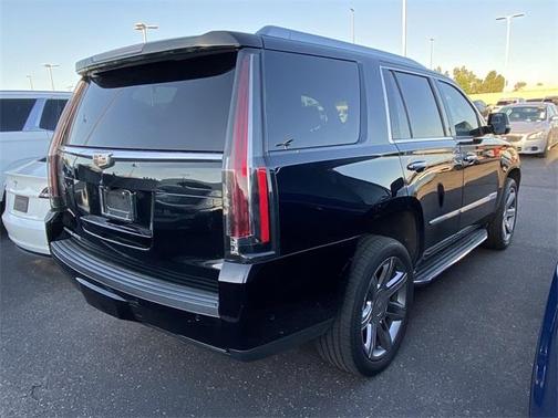 2019 Cadillac Escalade Premium Luxury
