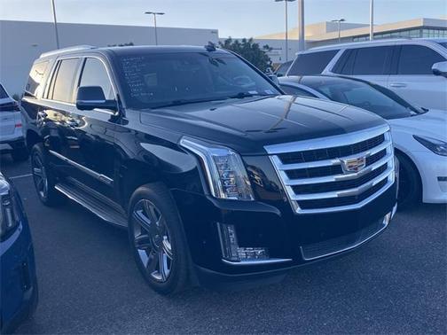 2019 Cadillac Escalade Premium Luxury
