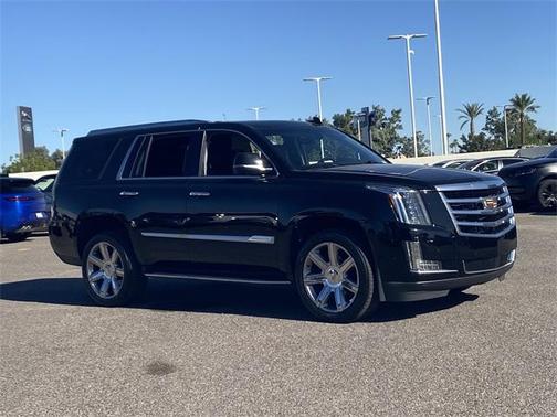 2019 Cadillac Escalade Premium Luxury