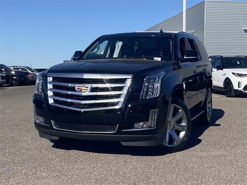 2019 Cadillac Escalade Premium Luxury