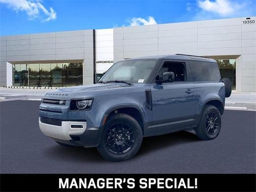 2024 Land Rover Defender P300 S
