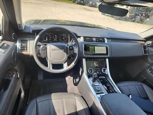 2022 Land Rover Range Rover Sport SE