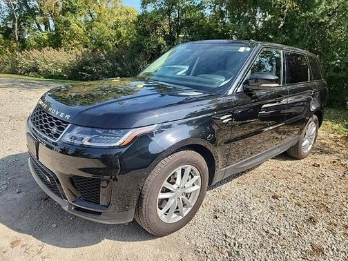 2022 Land Rover Range Rover Sport SE