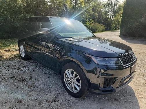 2022 Land Rover Range Rover Sport SE