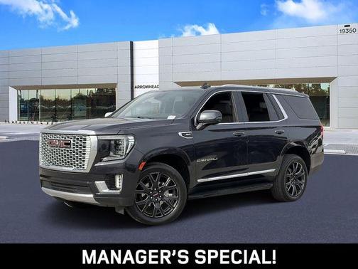 2024 GMC Yukon Denali