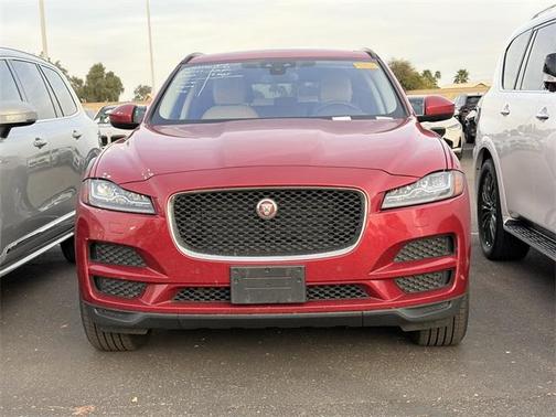2018 Jaguar F-PACE 35t Prestige