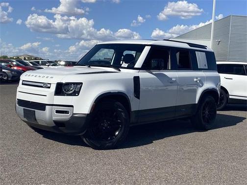 2023 Land Rover Defender 110 S