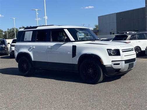 2023 Land Rover Defender 110 S