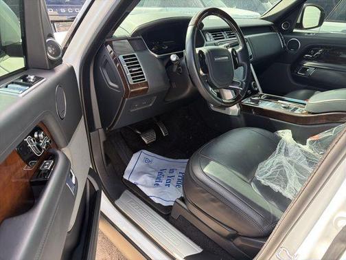 2021 Land Rover Range Rover HSE Westminster