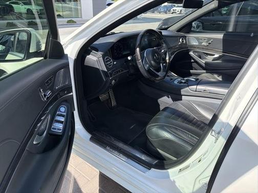 2019 Mercedes-Benz S-Class S 560