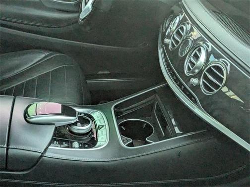 2019 Mercedes-Benz S-Class S 560
