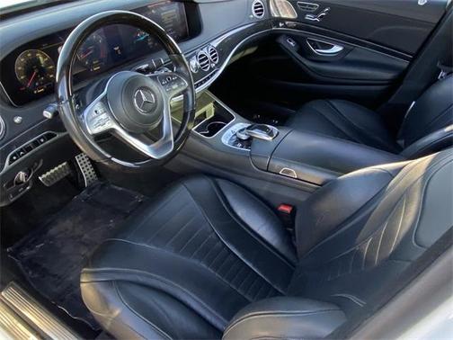 2019 Mercedes-Benz S-Class S 560