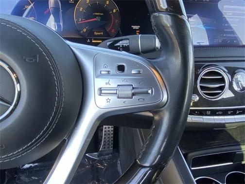2019 Mercedes-Benz S-Class S 560