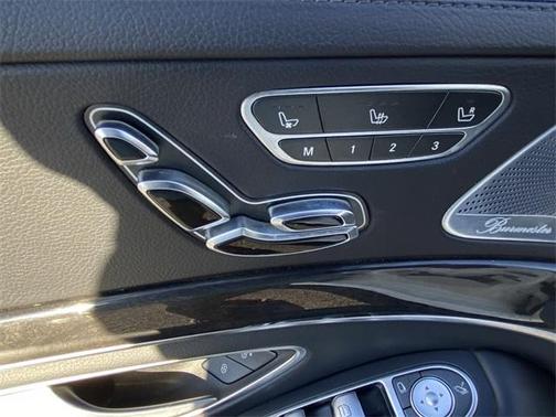 2019 Mercedes-Benz S-Class S 560