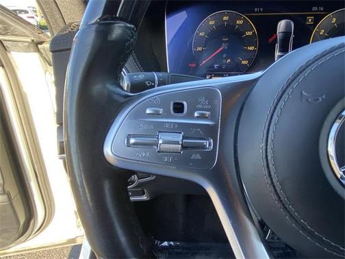 2019 Mercedes-Benz S-Class S 560