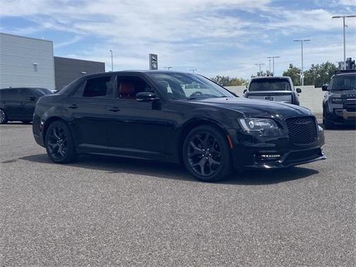 2021 Chrysler 300 S