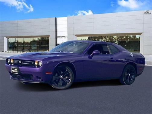 2023 Dodge Challenger SXT