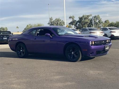 2023 Dodge Challenger SXT