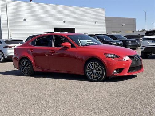 2016 Lexus IS 200t Base