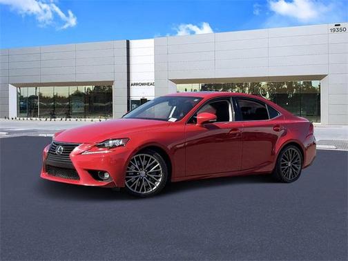 2016 Lexus IS 200t Base