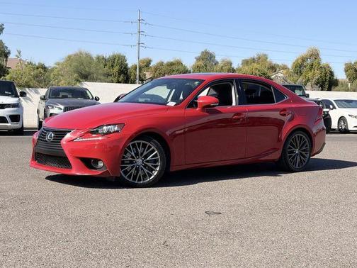 2016 Lexus IS 200t Base