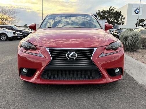 2016 Lexus IS 200t Base