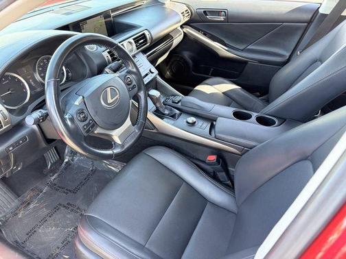 2016 Lexus IS 200t Base