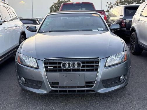 2012 Audi A5 2.0T Premium