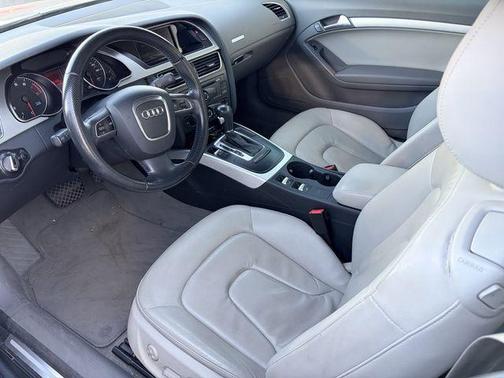 2012 Audi A5 2.0T Premium